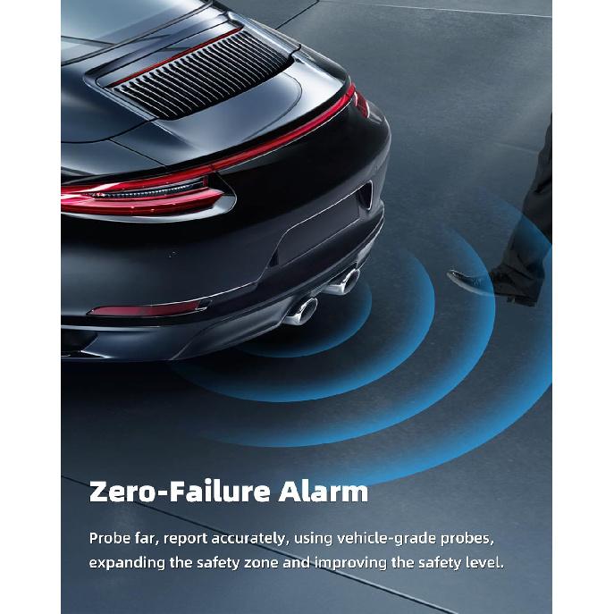 

SCITOO Датчик парковки бампера 66209261582 Датчик заднего хода подходит для BMW 420i/420i Gran Coupe/320i/335i GT xDrive/428i/428i/435i xDrive Gran