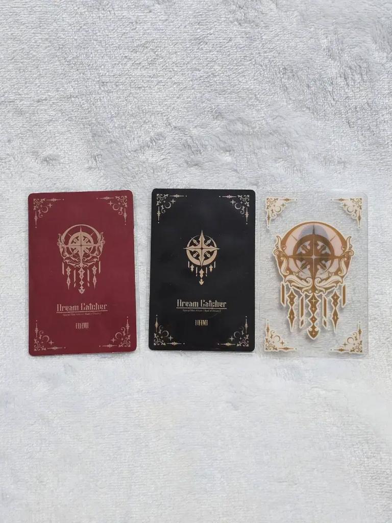 DREAMCATCHER Dummy Special Album Design View Albonpoca Bulk Purchase Used