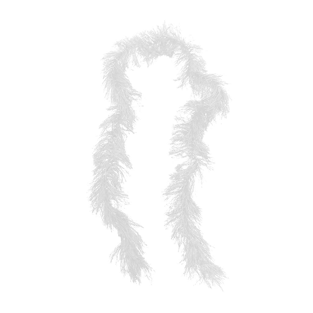 Colorful Boas Decoration for Women Dancing Party Dress up Artificial Boas for Dancing Wedding Party Halloween Cosplay