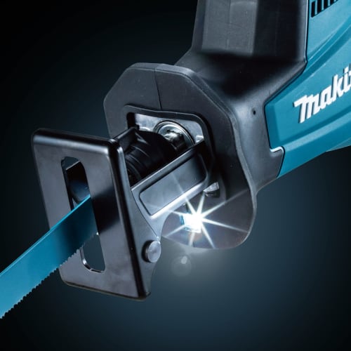 Makita Rechargeable Reciprocating Saw 18V Battery/Charger/Case Sold Separately JR189DZ