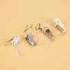 4 pieces metal roller press presser foot for industrial flatbed sewing NaMachines and hvy fabric