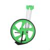 Compact Distance Measuring Wheel for Outdoor Adventures