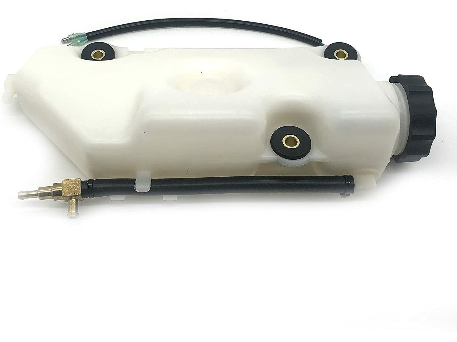 

Compatible with Mercury Outboard Fuel Tank Assembly 830889A1 8M0064073 830889A10 830889A1