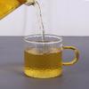 Shangqi Japanese Style Hammered Glass Teacup
