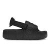 Adilette 22 XLG Slide Triple Black Women Sneakers Core-Black IE5649