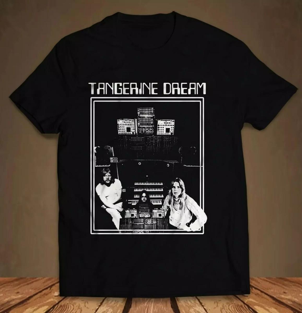 Christmas gift Tangerine Dream Gift Funny Unisex S-235XL 23D787 S разноцветный