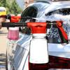 Duză pentru pulverizator cu spumă de 1L pentru spălarea mașinilor multifuncționale pentru spălătorie auto Accesoriu pentru plantarea în grădină