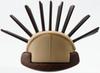 Ikemoto Brush Hair Blow Styling Soft Bristles Made In Japan Brush/IKMT Brush, (S), IKH1620,