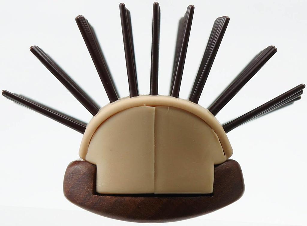 Ikemoto Brush Hair Blow Styling Soft Bristles Made In Japan Brush/IKMT Brush, (S), IKH1620,