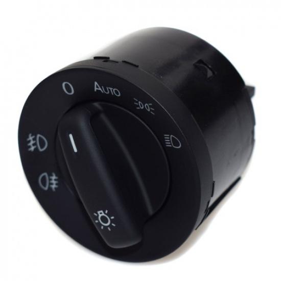 Headlight Head Light Switch 1K0941431AS Fit For VW Passat Touran Jetta Caddy EOS