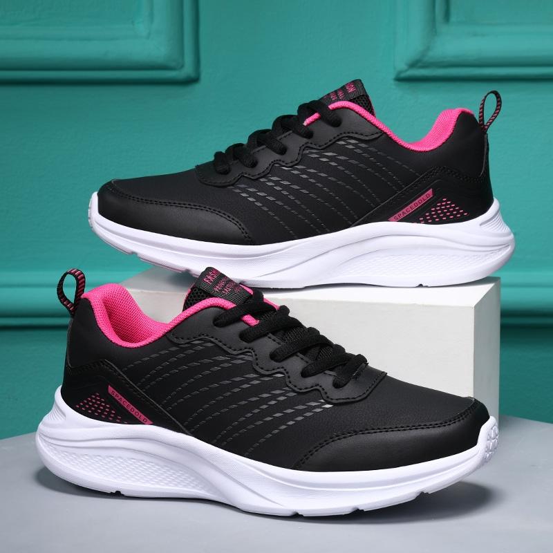 

New Women s Shoes Trainers Outdoor Running Shoes Fashionable and Versatile Shoes 35 розовый