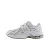 New Balance 1906 Mesh Hook & Loop Classic Fashion Versatile Exquisite Low-Top Training Shoes Kids Sneaker White Cloud-Gray PV1906CA