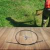 Throttle Cable Kit for Contractors For Multiquip For Whiteman Trowels J36