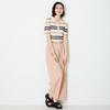 Oriental Traffic Platform Belt Sandals 51201 BLACK Sizes Women's (2025SS) 22.0cm-22.5cm