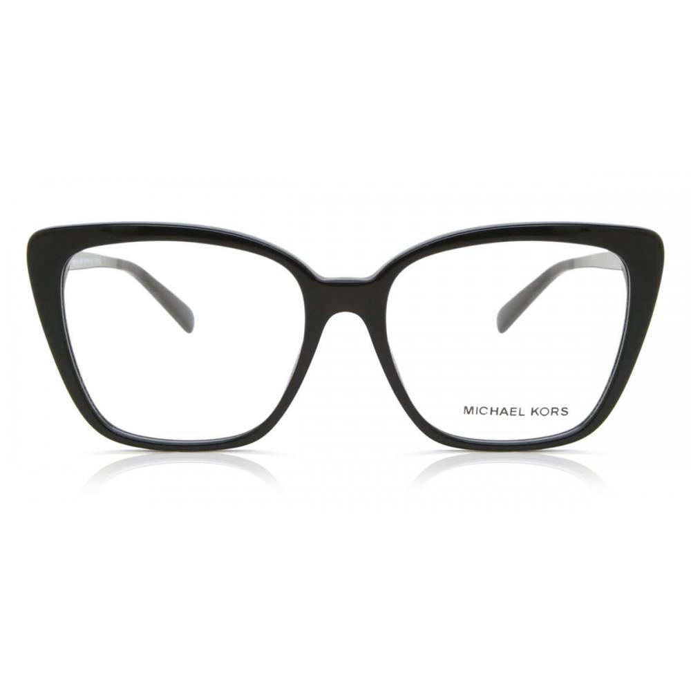 

Michael Kors Mk4110u Avila 3005 Women Eyeglasses Black/53