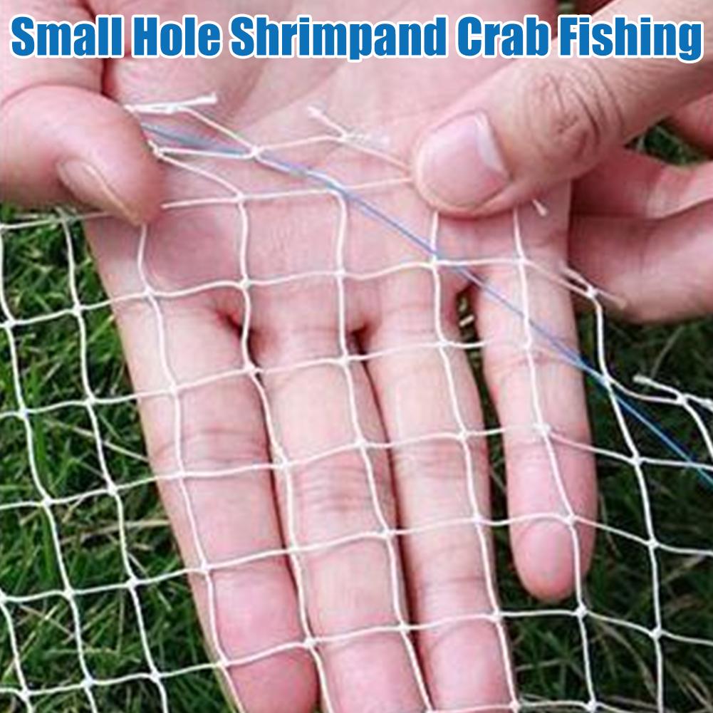 50/60 Automatic Opening Closing Fishing Trap Fishing Net Cage Net Steel Wire for Saltwater Seawater Outdoor Fishing Accessories