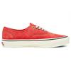 Vans Vault OG Authentic SP LX Julian Klincewicz Suede Cherry Red Unisex Sneakers Hair-Suede Cherry-Tomato VN0A5DYGAR4