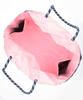 LeSportsac Official Tote Bag SHINE LG 2WAY TOTE1128 Women's Pink ShinePopsicle
