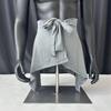 Yoga Dance Skirt: Anti-Exposure Tie-Up Ballet-Inspired Short Skirt