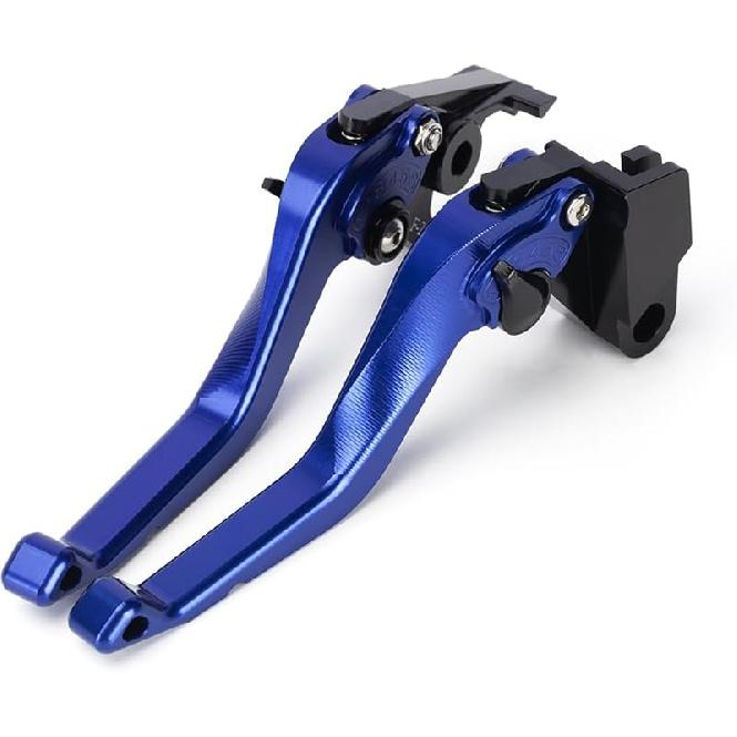 for Honda CBR650F 2014-2020 Motorcycle Aluminum Shorty Brake Clutch Levers CBR 650 f CBR 650f Accessories (red)