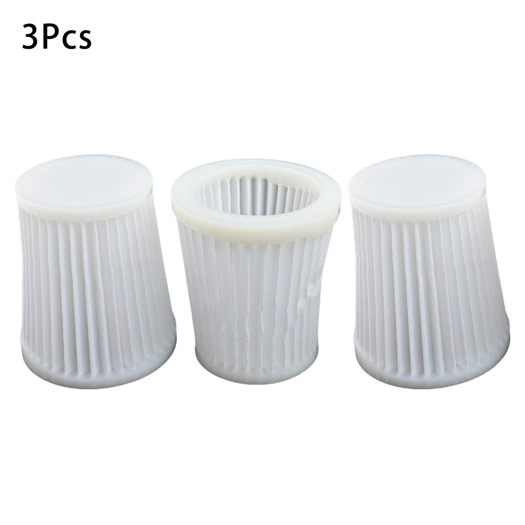 Brand New Filters Vacuum Cleaner 1619PA5188 3pcs 49.5mm 50.8mm