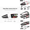 Portable Cordless Wet Dry Car Wireless Vacuum Cleaner With High Suction For Home And Vehicle Use