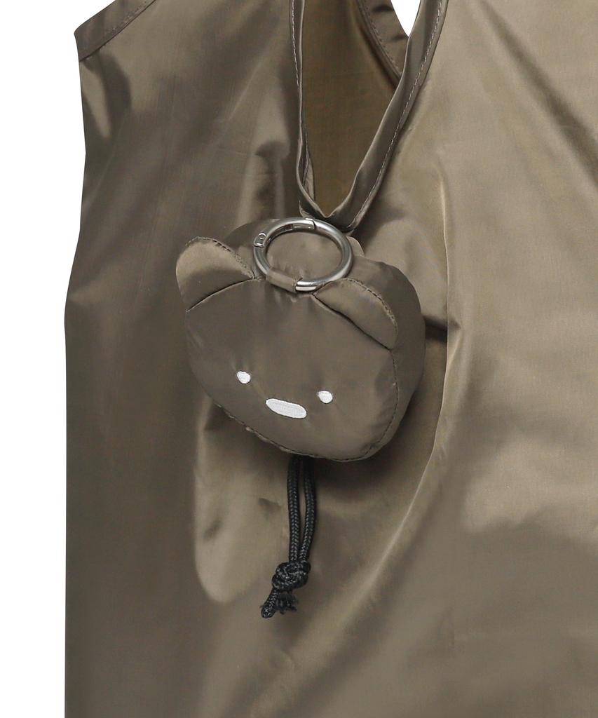 Bibissieoseu Soktori Packable Bag Light Brown