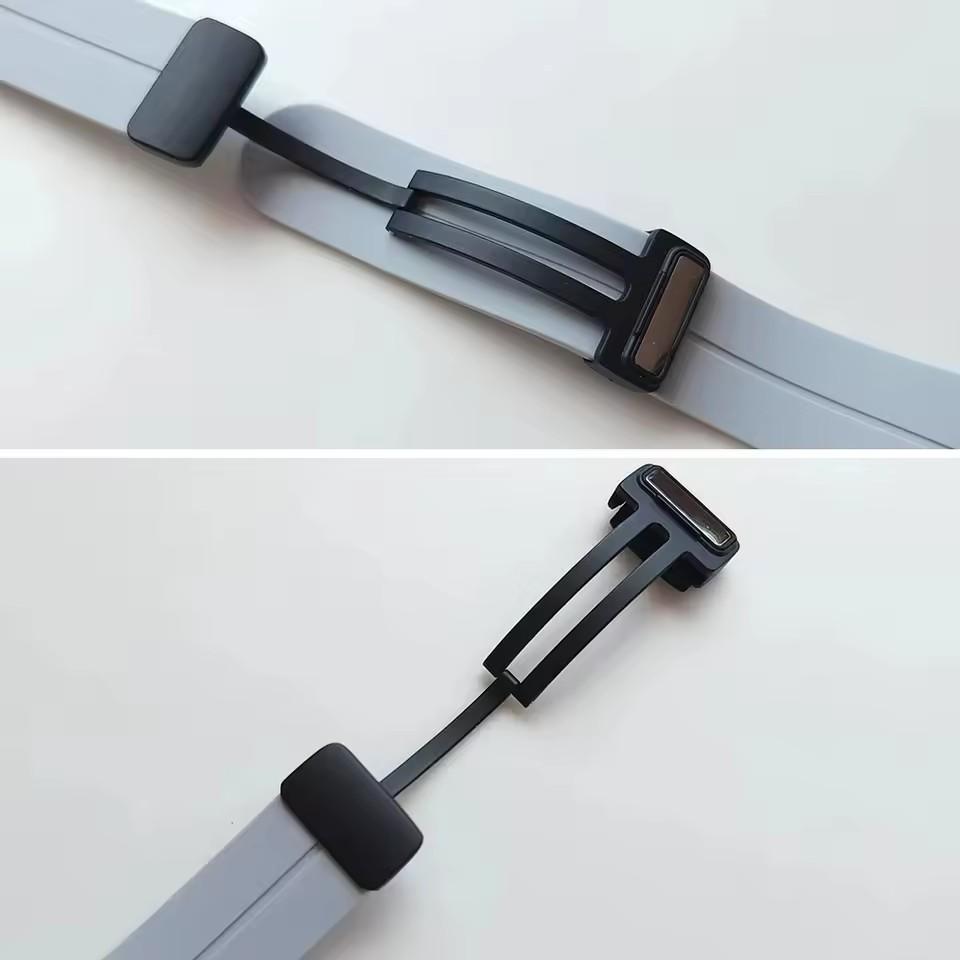 Silicone Smart Watch Band For Xiaomi Mi Watch 2 Pro / S3 / S2 S1 Active Pro Color 2 Straps Replacement Bracelet Correa 20mm/22mm