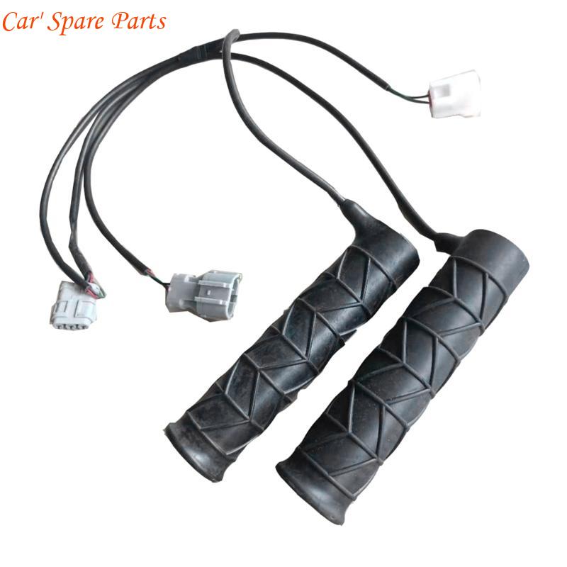

Y4UA Versatile Heated Handlebar Grips with Fast Heating & Water Resistance Adjustable Temperature Grip for Motorcycles & ATVs China Mainland