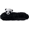 YUYAKESHI Rearview Mirror Cover for Cute Panda Plush Toy Driving Car Room Mirror Rear View Mirror Mirror Car, Decor, Accessories, Cover, (Rearview