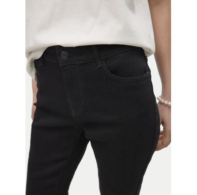 Джинсы Vero Moda Melly 10310691 черный Skinny Fit