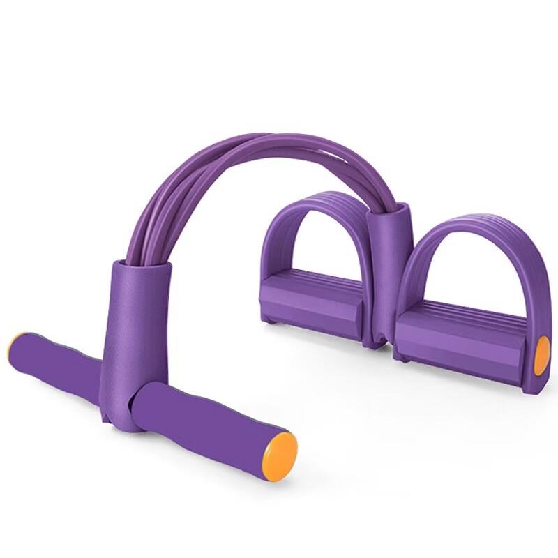 Chuanfeng Yoga Sit-up Foot Pedal Resistance Band