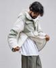 WORKOUT DNA Ladakh Padded Anorak