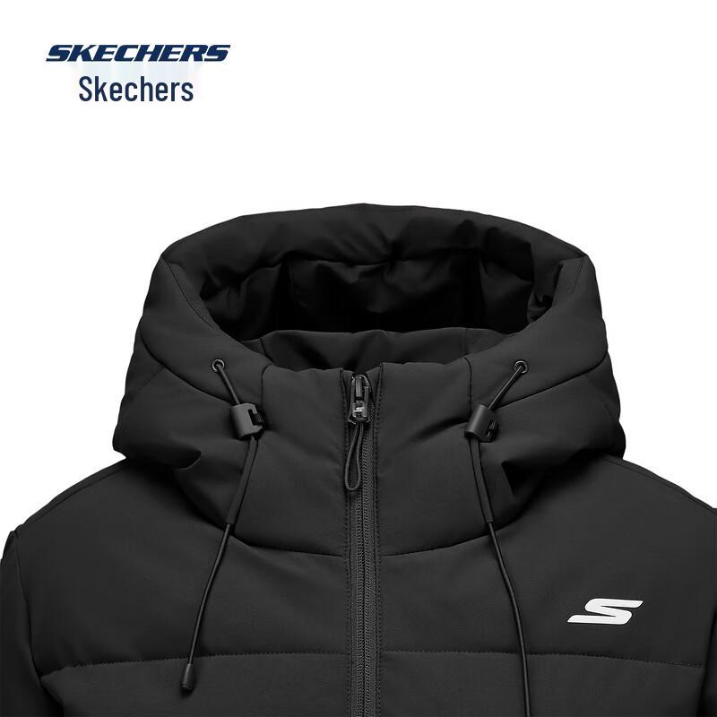 Skechers Women's Winter Hooded Sport Jacket