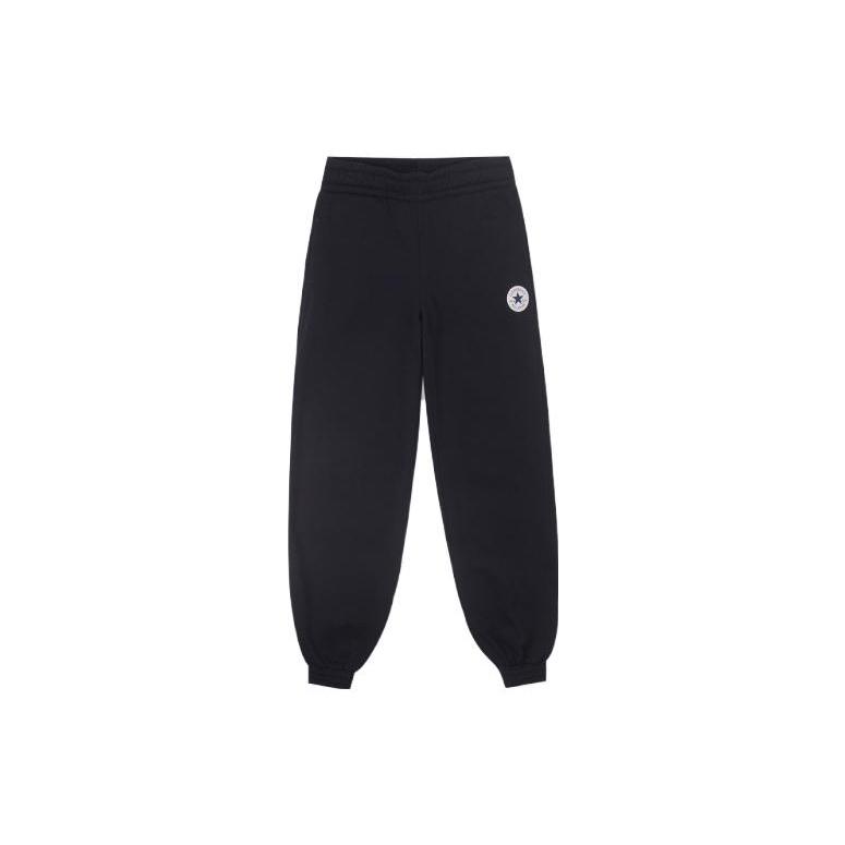 (WMNS) Converse Retro Chunk Knit Pant Asia Sizing  Black  Women s 10025889-A01 XS