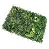 Artificial Turf Simulated Lawn Flower Wall Decoration Green Plastic