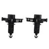 Bonnet Lower Latch Lock A4517500384 4517500484 For Smart Fortwo 451 2013-2015