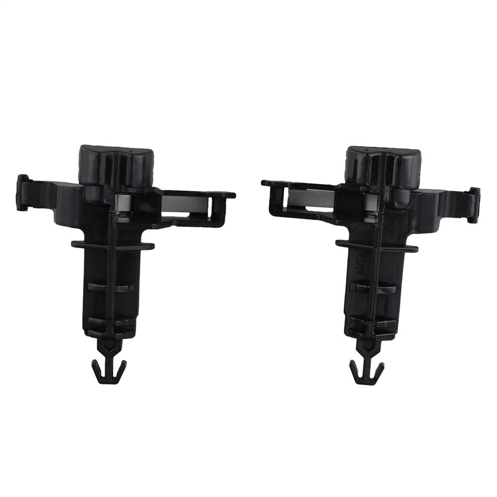Bonnet Lower Latch Lock A4517500384 4517500484 For Smart Fortwo 451 2013-2015