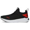 Softride Fly Black Warm Earth Men Sneakers 376164-15