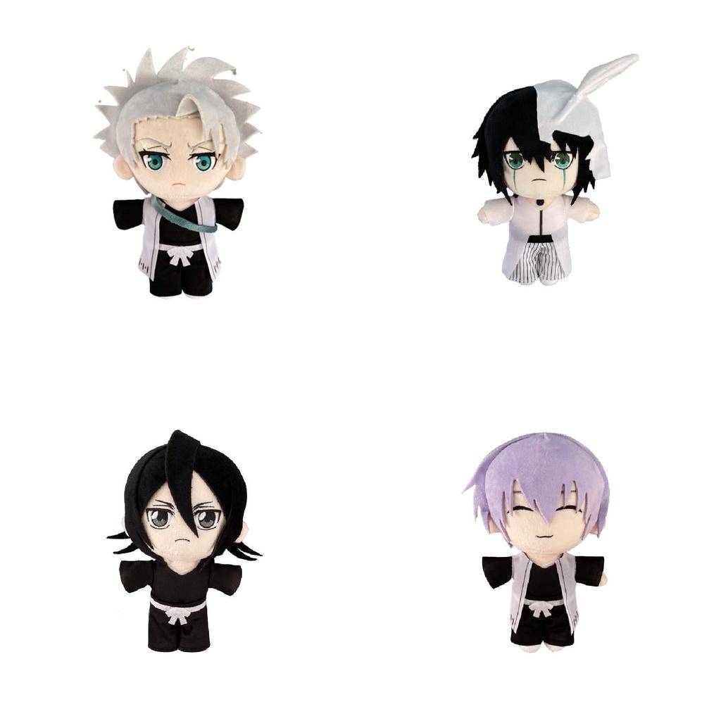 Super Soft Bleach Shinigami Plush Toy High Quality Materials Ideal For Children's Gifts And Decoration