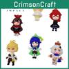 High Quality Genshin Impact Pvc Figure Toy Model Xmas Gift