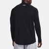 Under Armour Casual Breathable Training Long Sleeve T-Shirt Men Tops Black 1366783-001