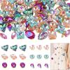 Mix Shapes Best Quality Resin Sewing Rhinestone Sew On Stones Strass for Clothing Accessories Shoes