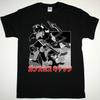 Vintage 90s Anime Gunsmith Cats Rally Vincent T-Shirt Cotton Men Women Unisex T-Shirt