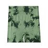 High Waist Tie-Dye Butt-Lifting Yoga Capris