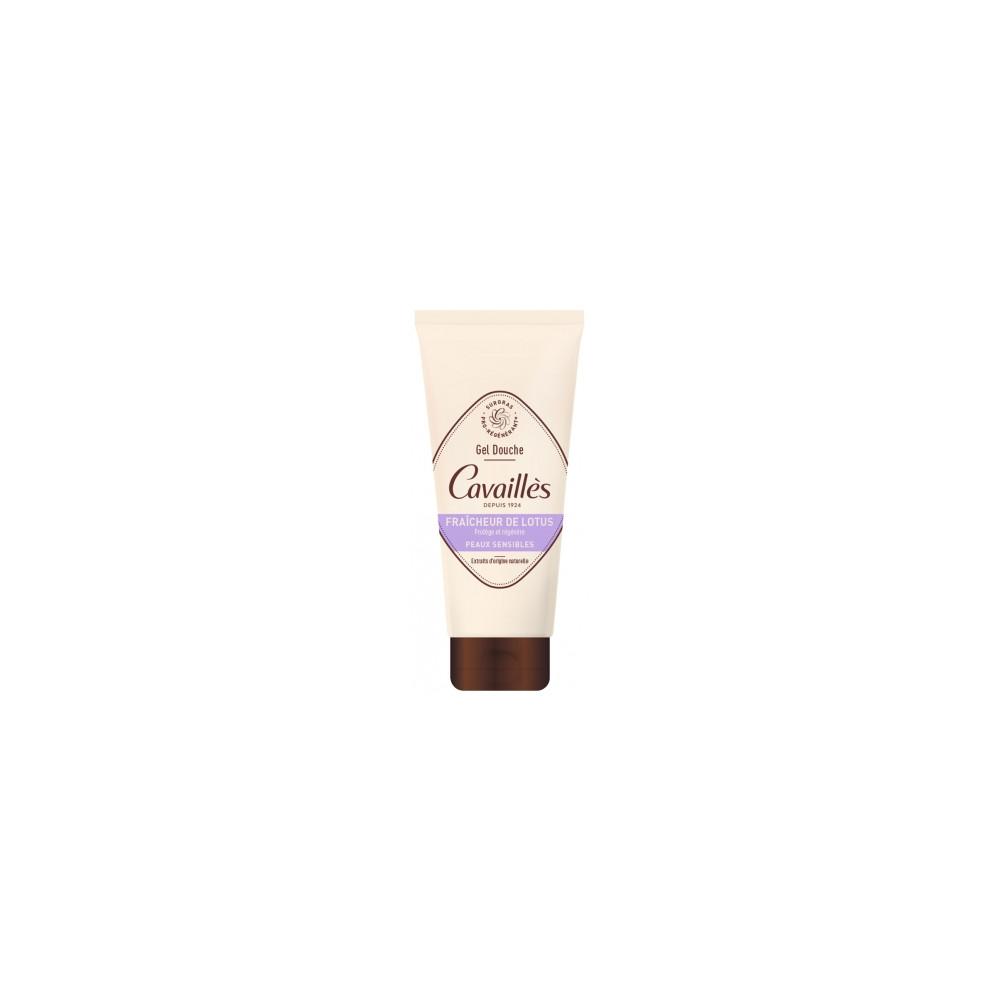 

Гель для душа Rogé Cavailles Lotus Flower Extra-Gentle Surgras 200 мл