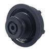 Car Maintenance Expansion Tank Cap As Shown Plastic Material Direct Replacement OE Part Number 31368311 For Evoque