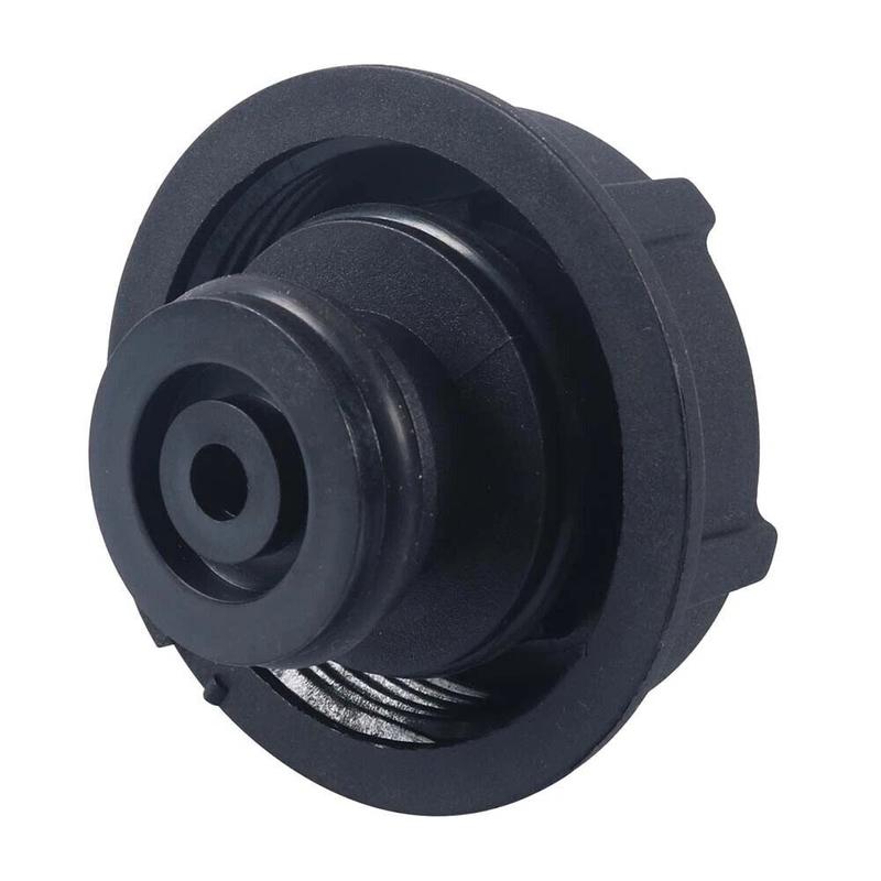 Car Maintenance Expansion Tank Cap As Shown Plastic Material Direct Replacement OE Part Number 31368311 For Evoque