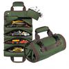 Multi-functional Oxford Cloth Tool Roll Bag for Car and Electrician Use
