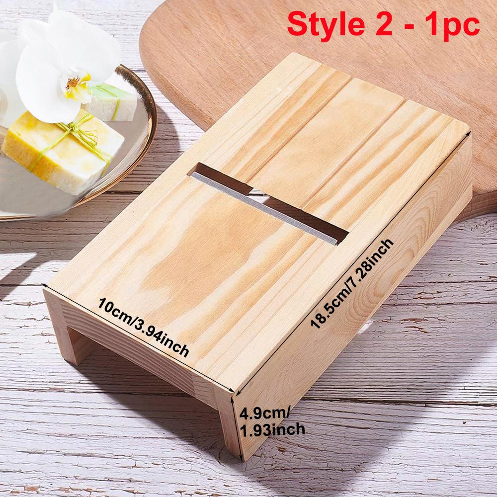 Wooden Soap Planer Adjustable Wooden Soaps Beveler For Creative Soap Candles Trimmer Beveler Soap Shaver Tool Soap Candle Cutter